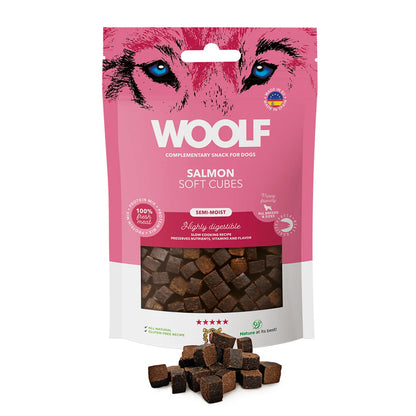 Woolf Soft Cubes Salmon