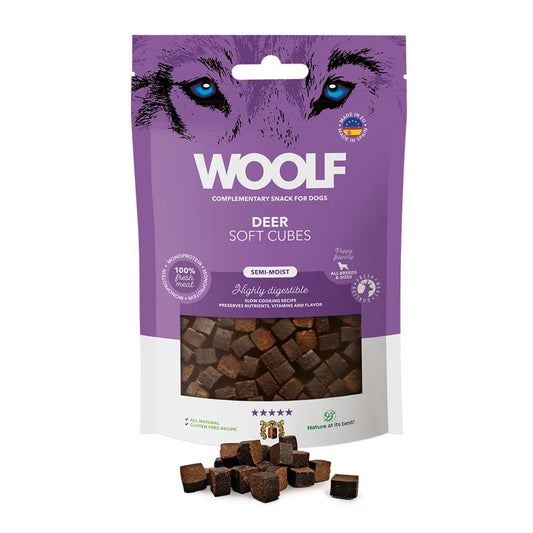 Woolf Soft Cubes Deer