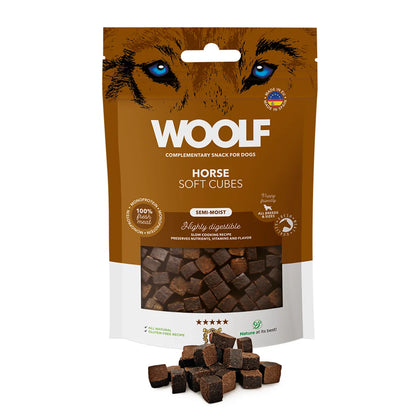 Woolf Soft Cubes Horse