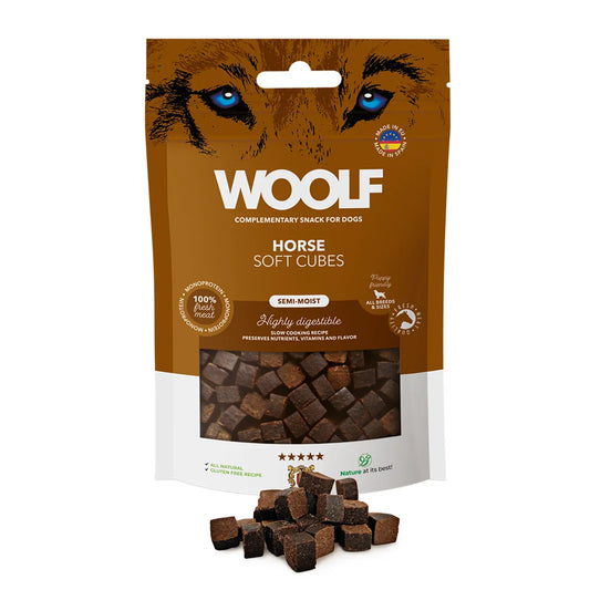 Woolf Soft Cubes Horse