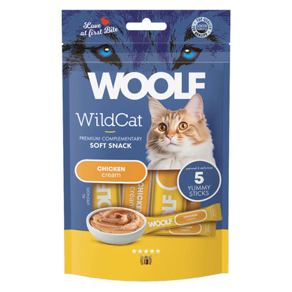 Woolf Wildcat Cream Chicken
