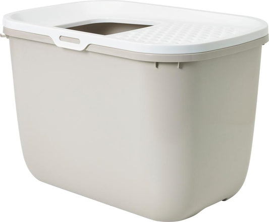 Savic Kattlådehus Hop-In Beige