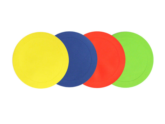 Gummidisk Target