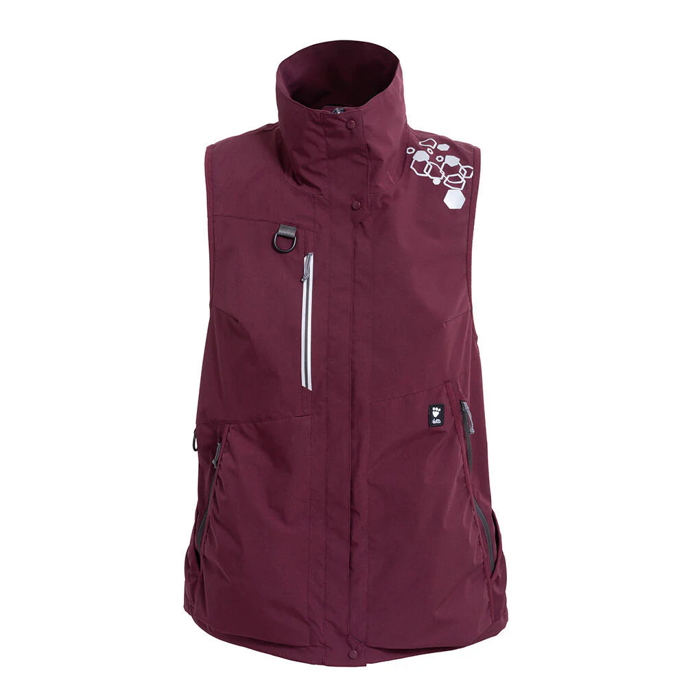 Hurtta Training Vest ECO Eggplant
