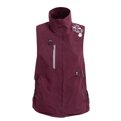 Hurtta Training Vest ECO Eggplant