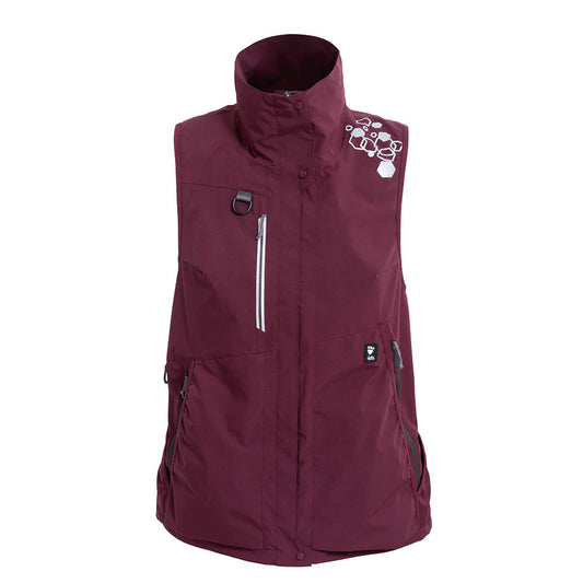 Hurtta Training Vest ECO Eggplant