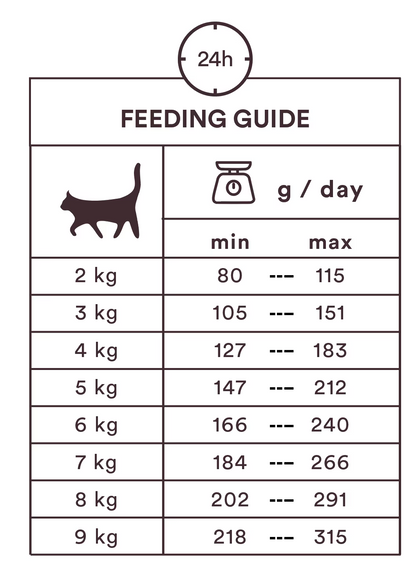 Monster Cat Pouches Adult Salmon