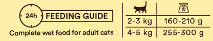 Monster Cat Adult Single Protein Chicken