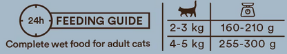 Monster Cat Adult Multi Protein Chicken & Salmon