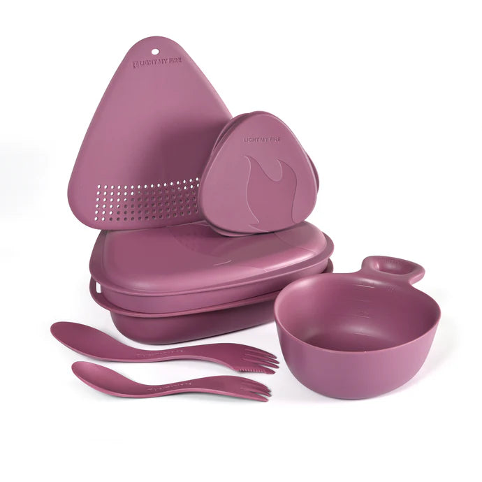 Light My Fire Outdoor Mealkit 2.0