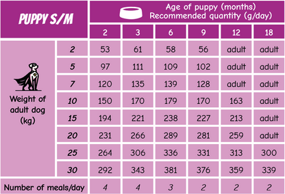 POW! Puppy S/M