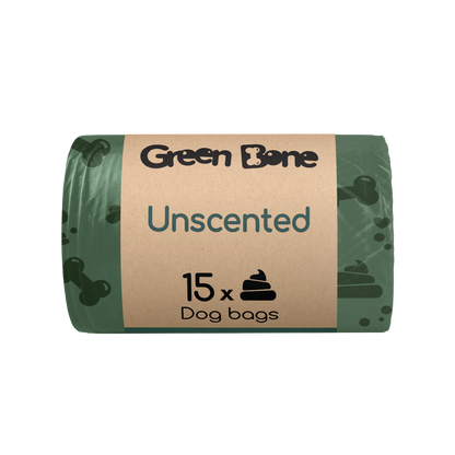 Green Bone Bajspåsar Unscented