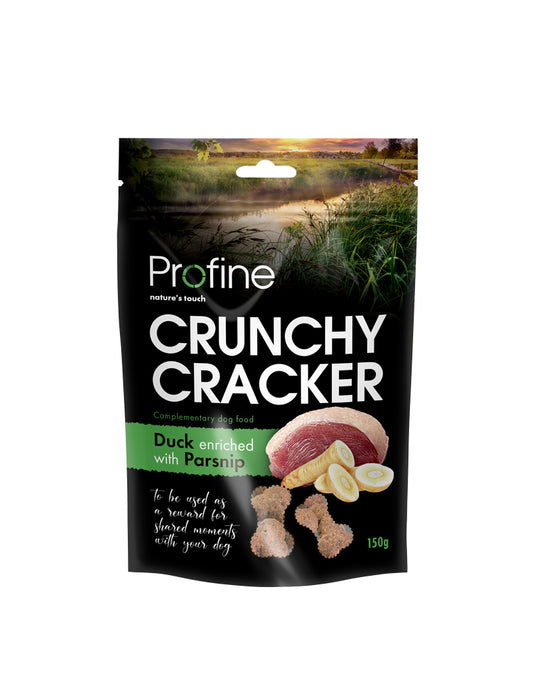 Profine Crunchy Cracker Duck Parsnip