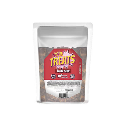 POW! Treats Wow Cow