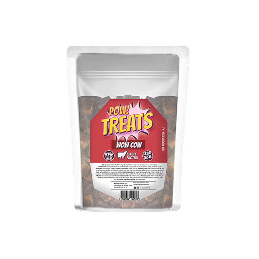 POW! Treats Wow Cow