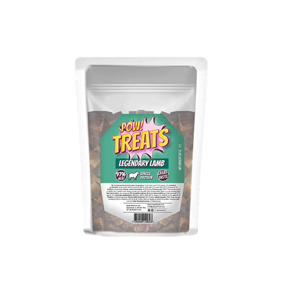 POW! Treats Legendary Lamb