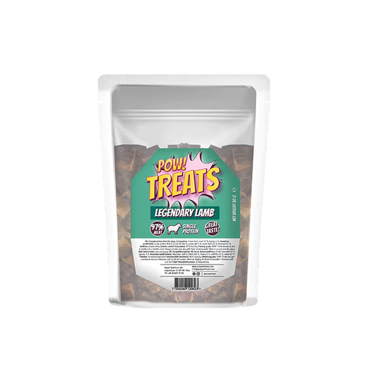 POW! Treats Legendary Lamb