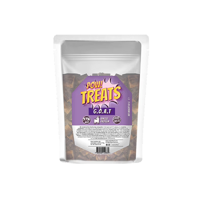 POW! Treats G.O.A.T