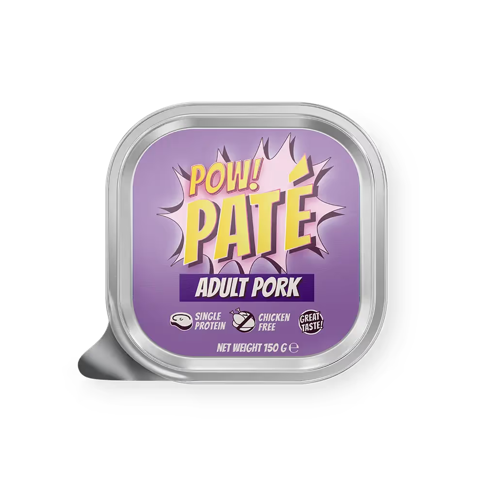POW! Adult Pork Paté