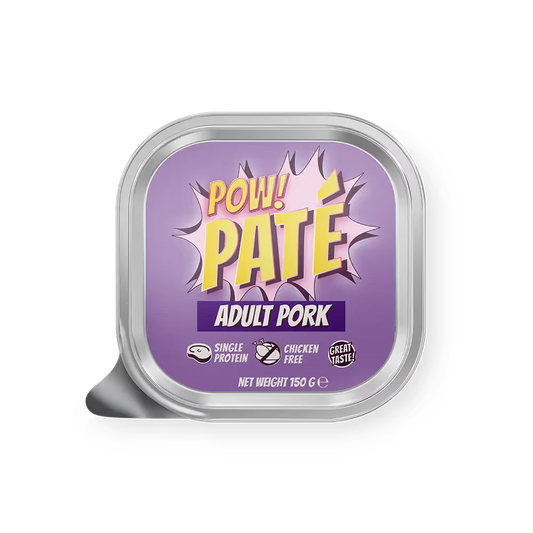 POW! Adult Pork Paté
