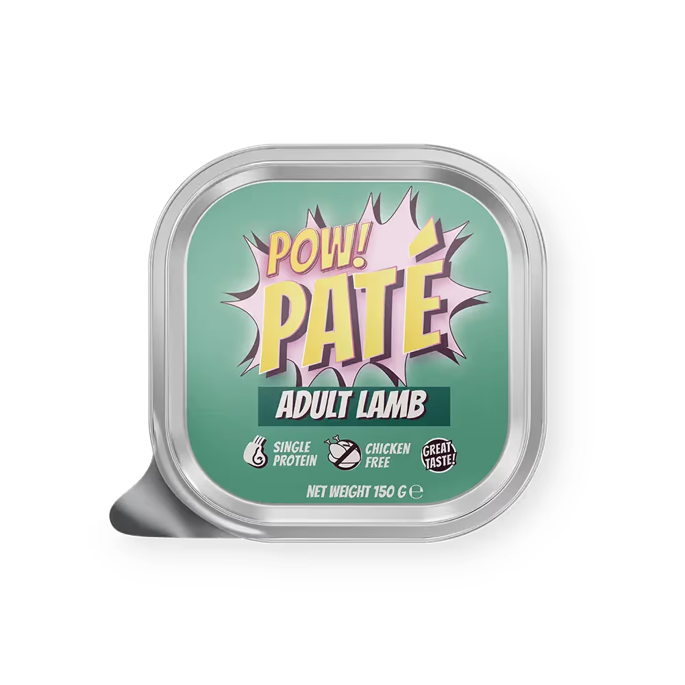 POW! Adult Lamb Paté