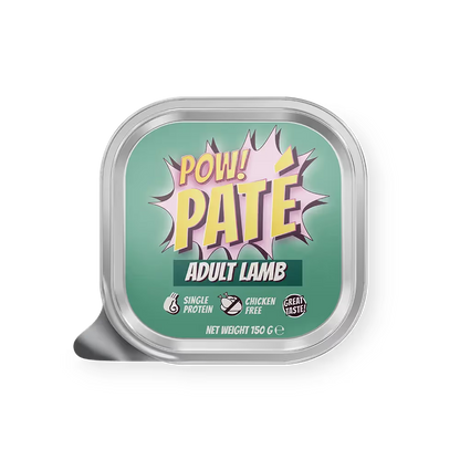 POW! Adult Lamb Paté