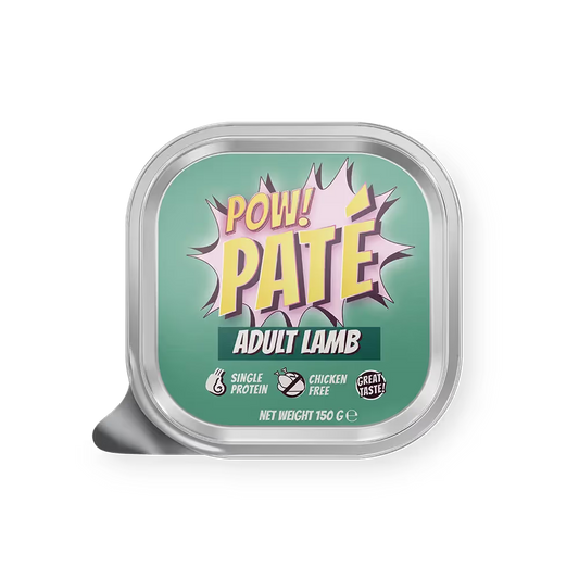 POW! Adult Lamb Paté