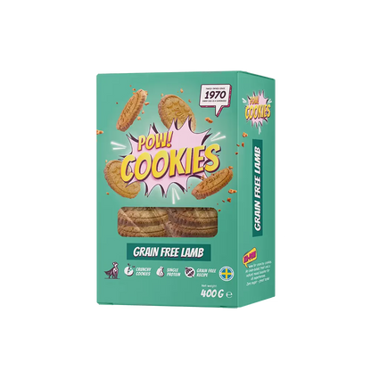 POW! Cookie Grain Free Lamb