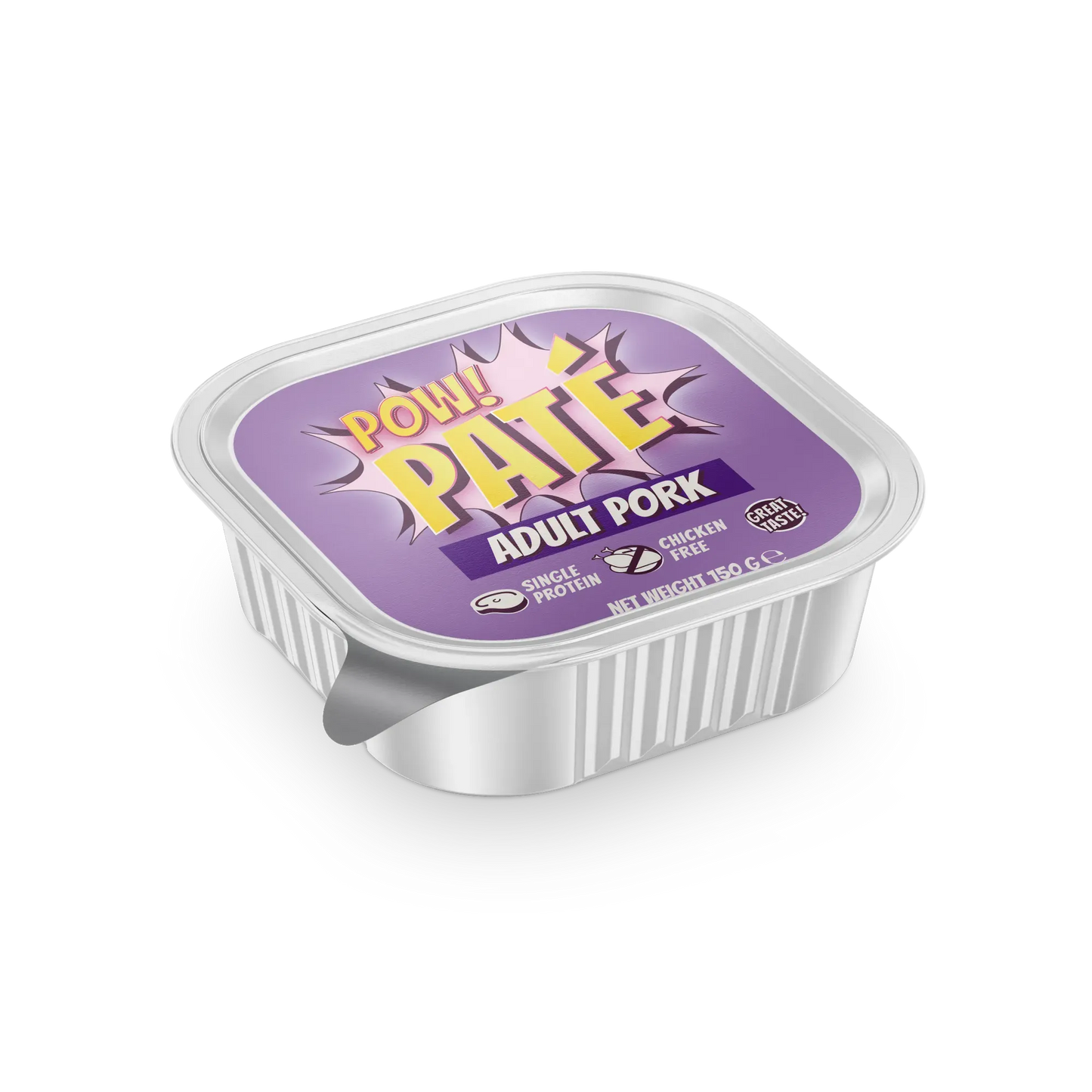 POW! Adult Pork Paté