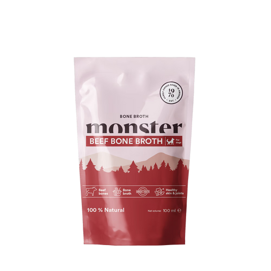 Monster Bone Broth Beef
