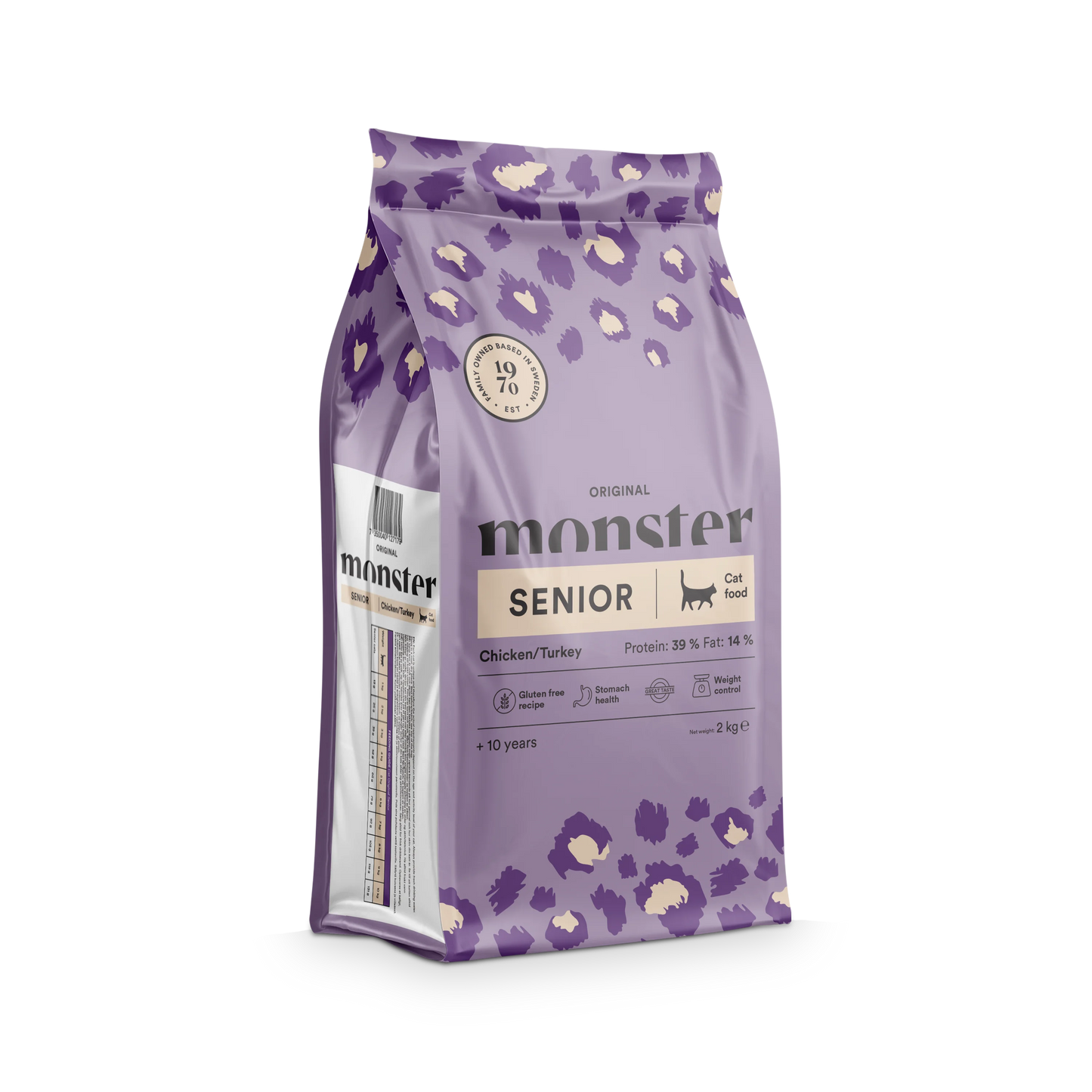 Monster Cat Original Senior