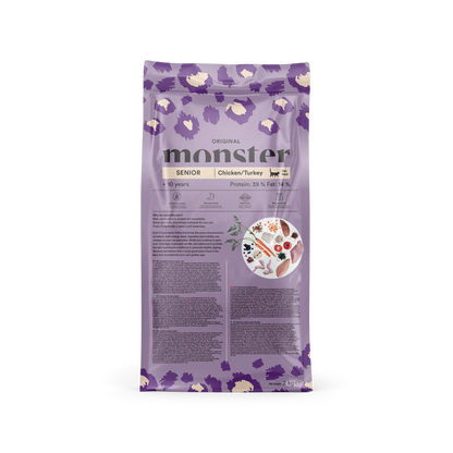 Monster Cat Original Senior