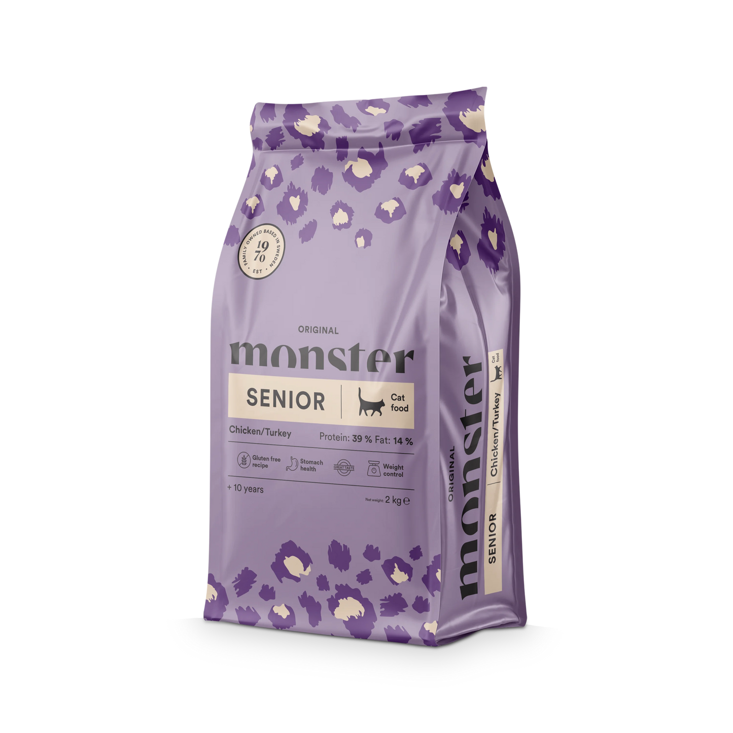 Monster Cat Original Senior