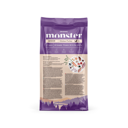 Monster Original Senior
