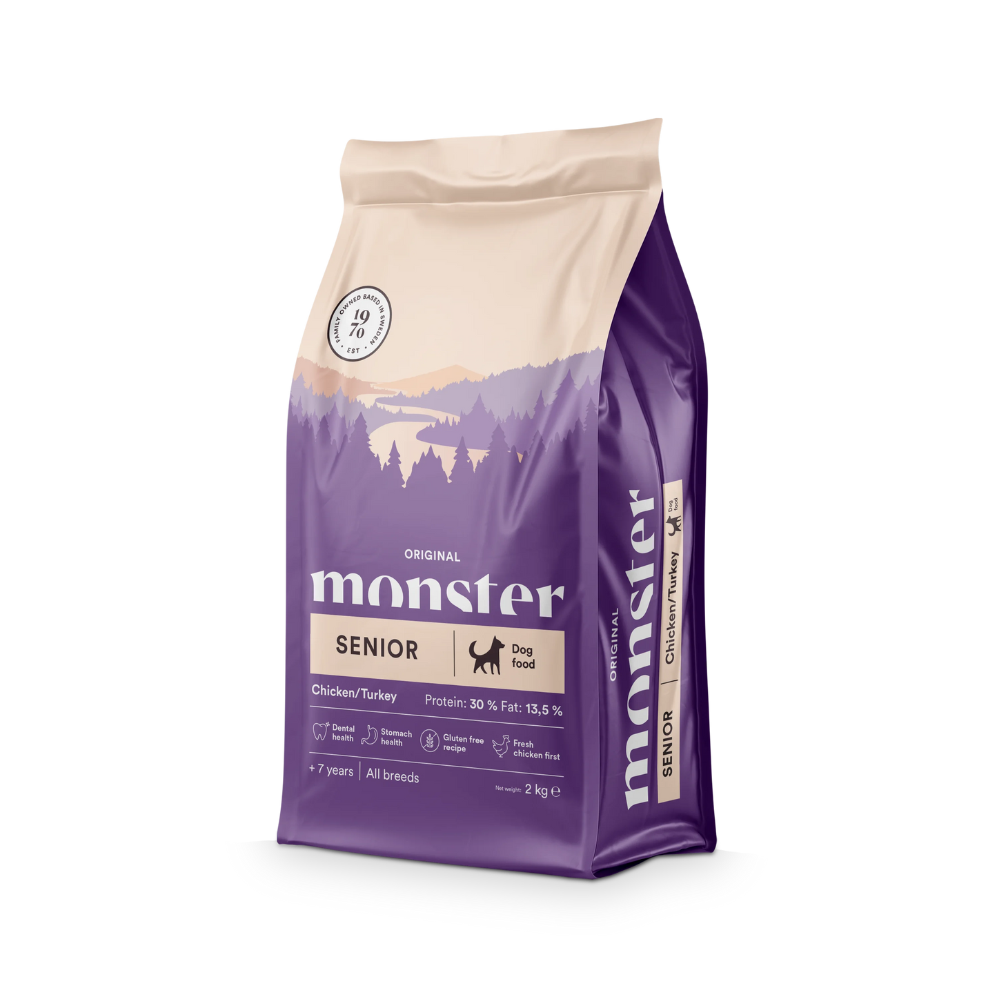 Monster Original Senior