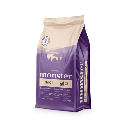 Monster Original Senior