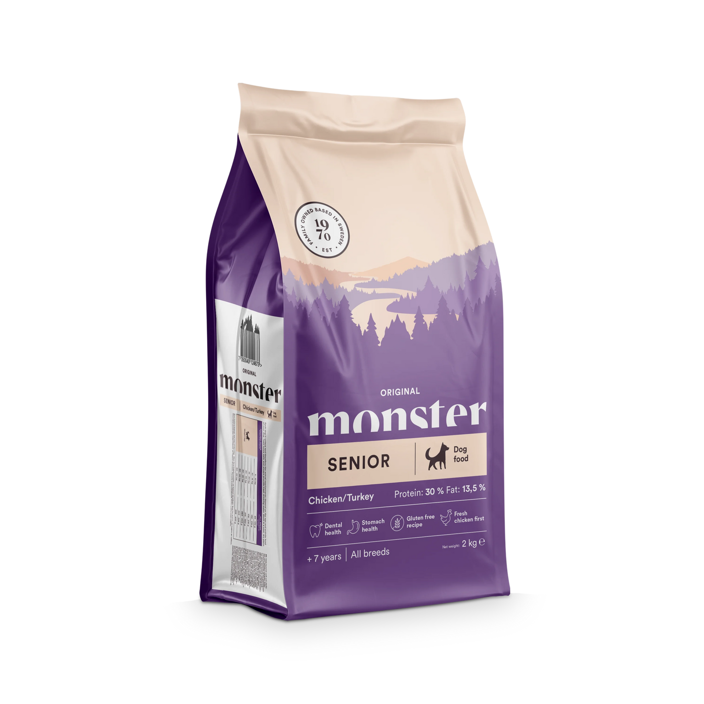 Monster Original Senior