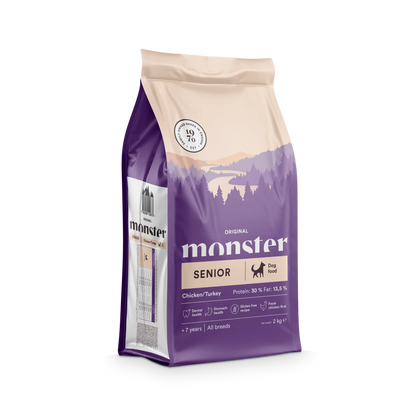 Monster Original Senior