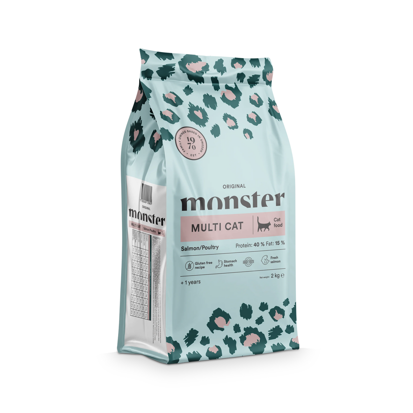 Monster Cat Original Multi Cat