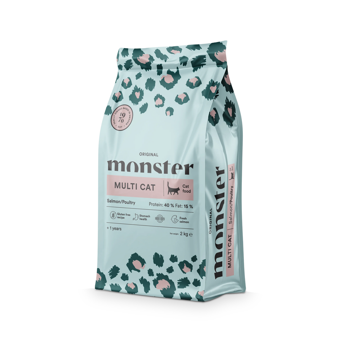Monster Cat Original Multi Cat