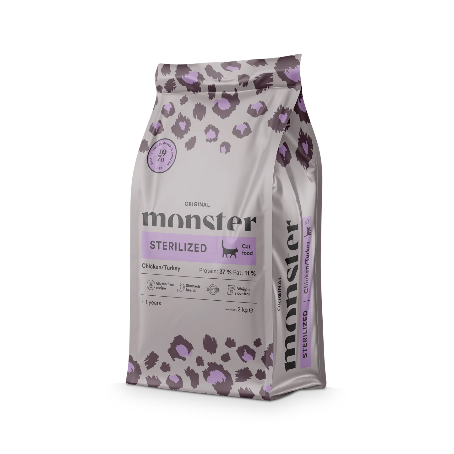 Monster Cat Original Sterilized