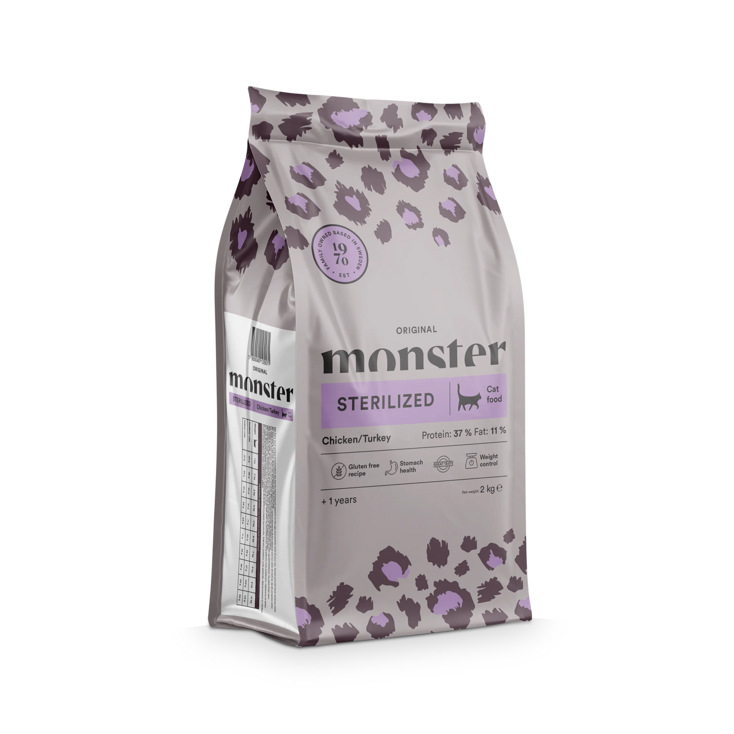 Monster Cat Original Sterilized