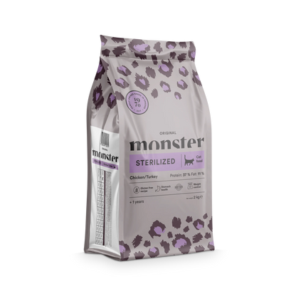 Monster Cat Original Sterilized