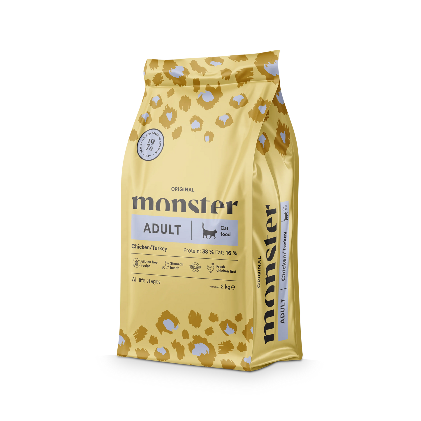 Monster Cat Original Adult