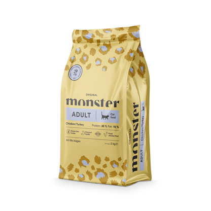 Monster Cat Original Adult
