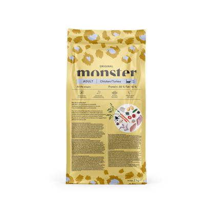 Monster Cat Original Adult