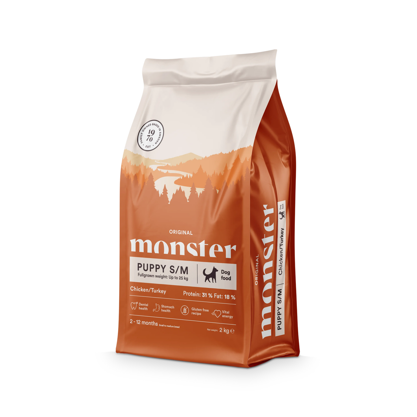 Monster Original Puppy S/M