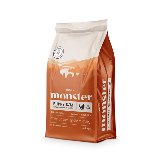 Monster Original Puppy S/M