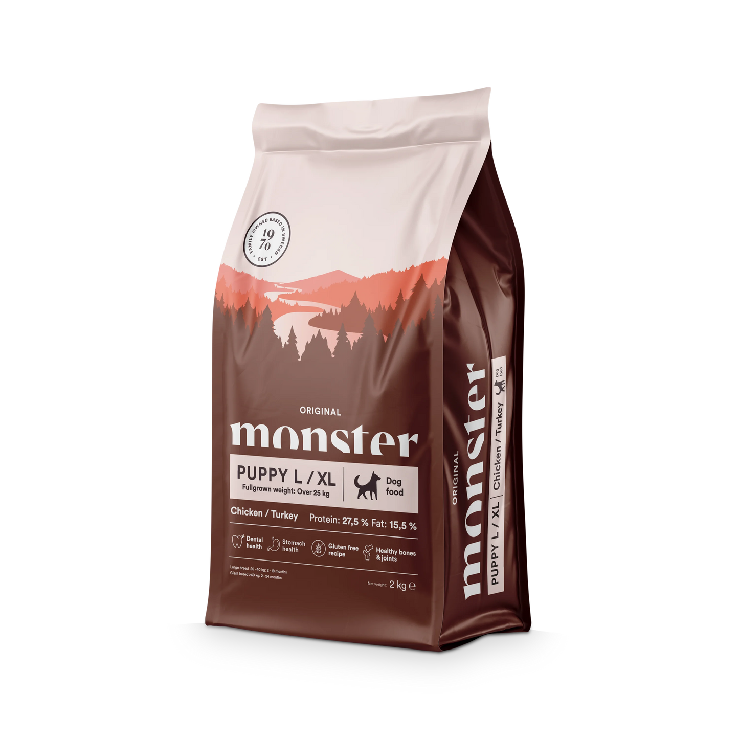 Monster Original Puppy L/XL