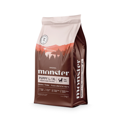 Monster Original Puppy L/XL